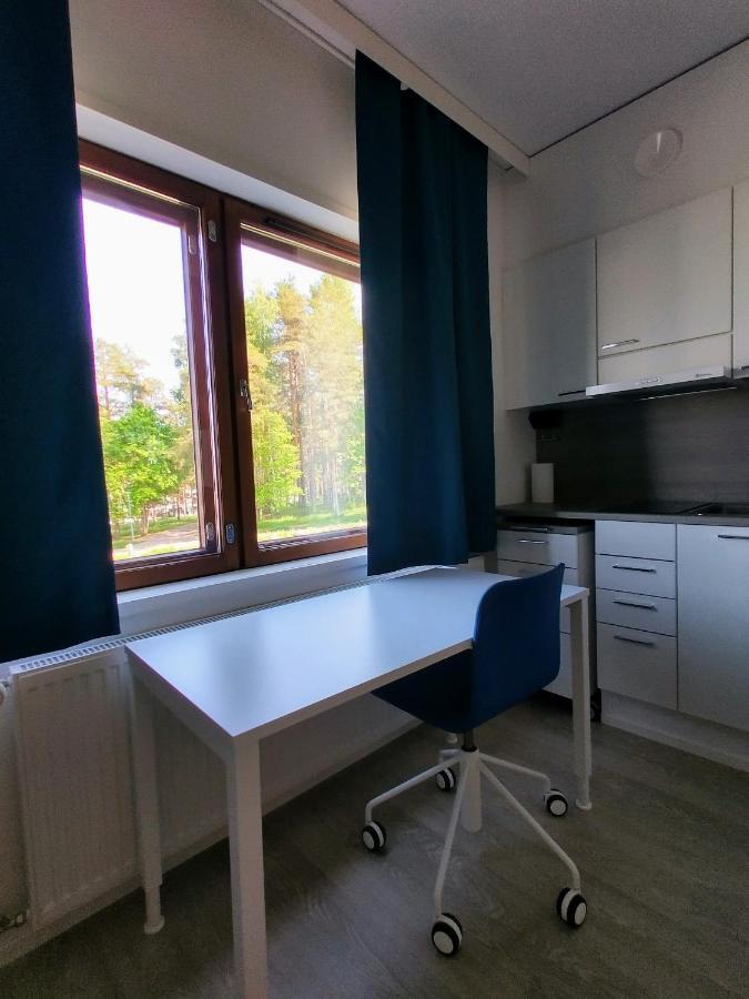 Harju Apartments Jyväskylä Exteriör bild